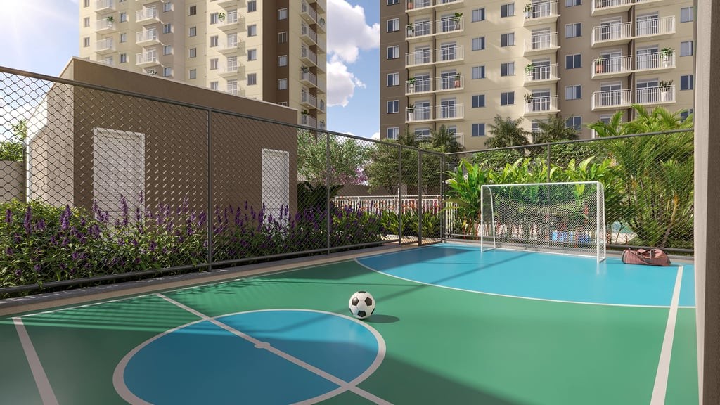 Apartamento, 2 quartos, 34 m² - Foto 16