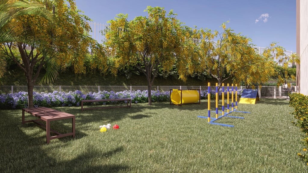 Apartamento, 2 quartos, 34 m² - Foto 18