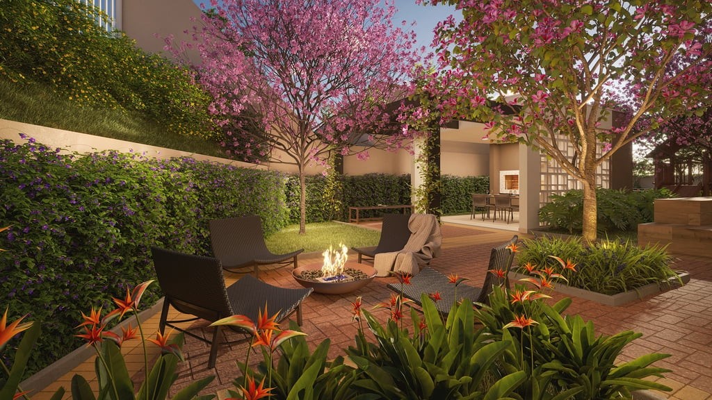 Apartamento, 2 quartos, 34 m² - Foto 19