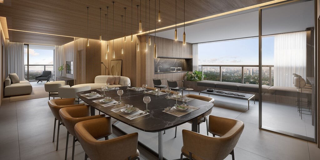 Apartamento, 4 quartos, 240 m² - Foto 6