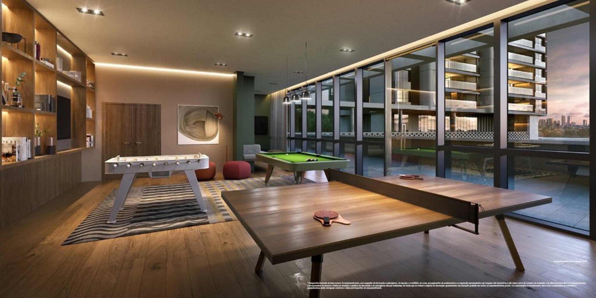 Apartamento, 3 quartos, 218 m² - Foto 9