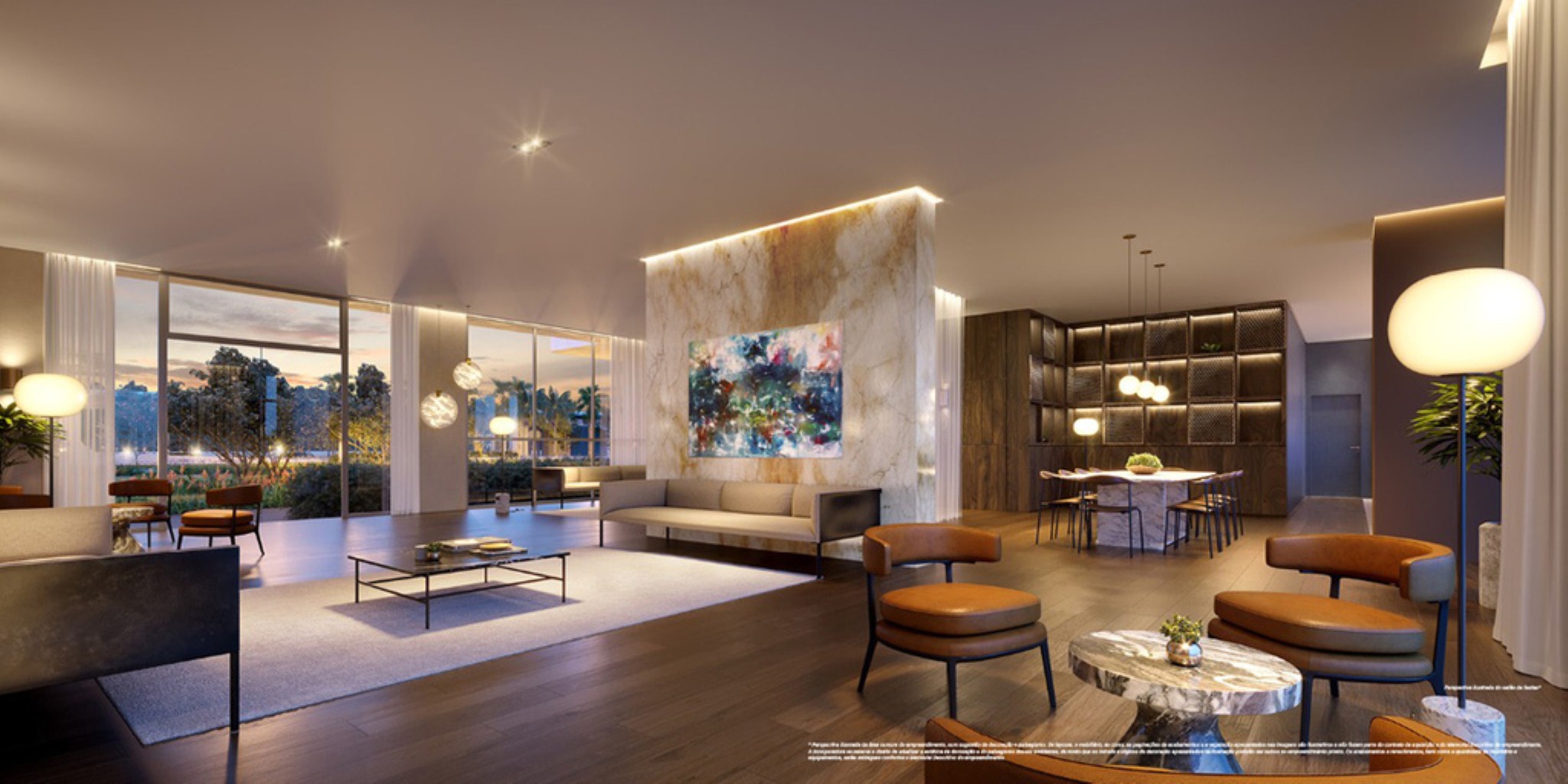 Apartamento, 3 quartos, 166 m² - Foto 7