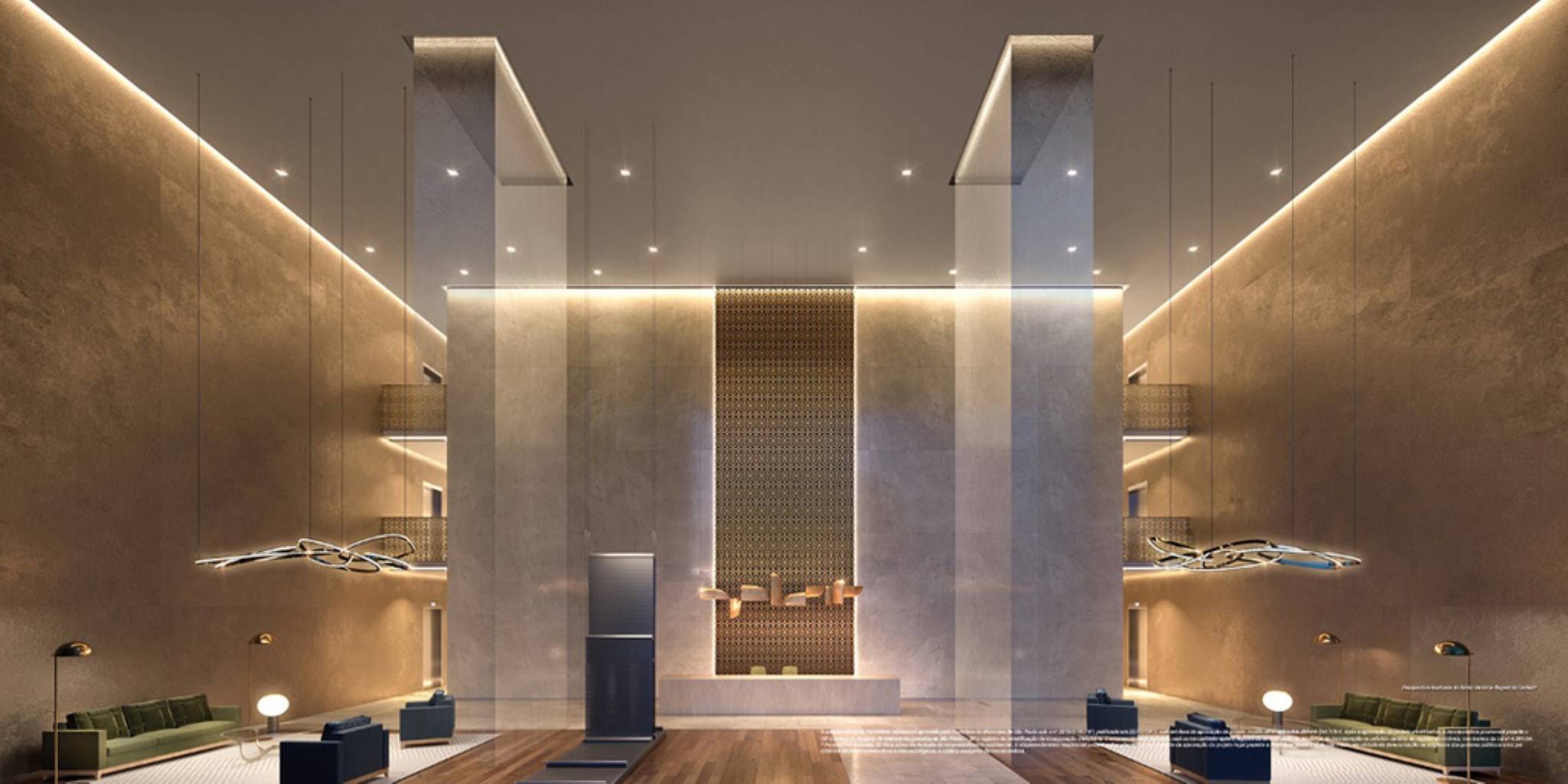 Cobertura, 4 quartos, 552 m² - Foto 2