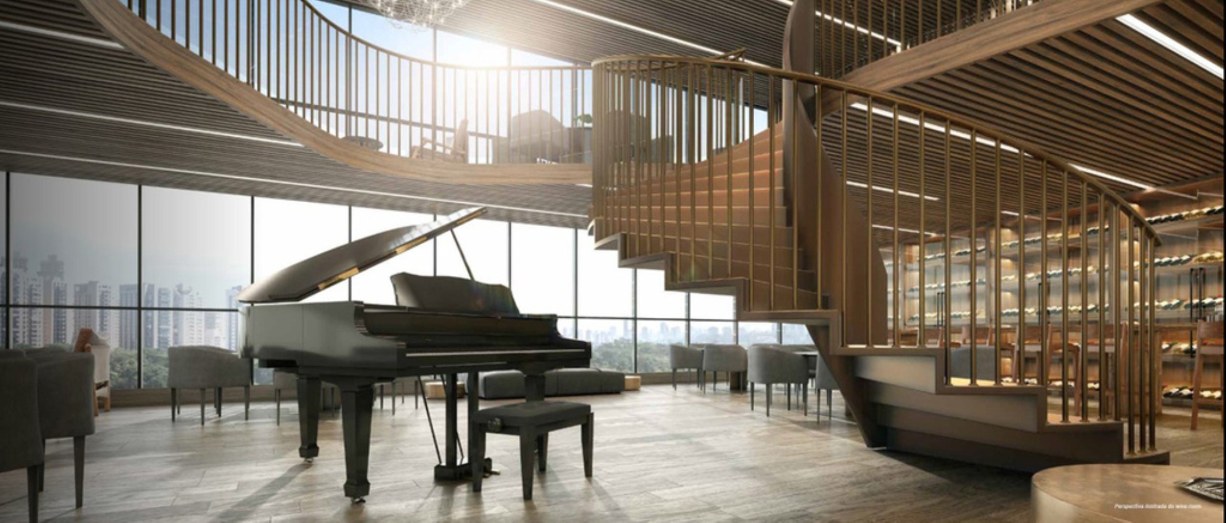 Cobertura, 4 quartos, 552 m² - Foto 15