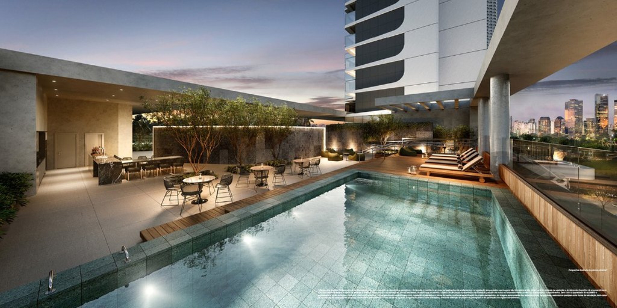 Cobertura, 4 quartos, 552 m² - Foto 21