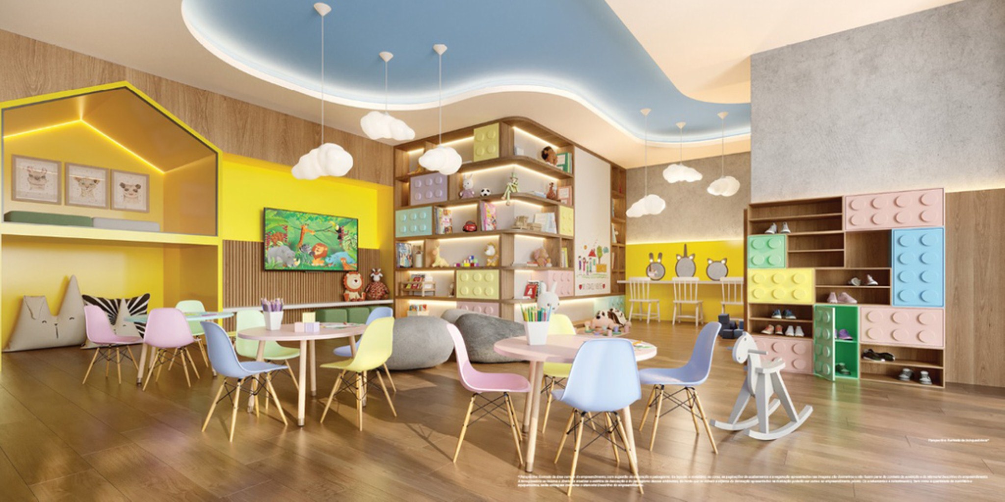 Cobertura à venda com 4 quartos, 325m² - Foto 10