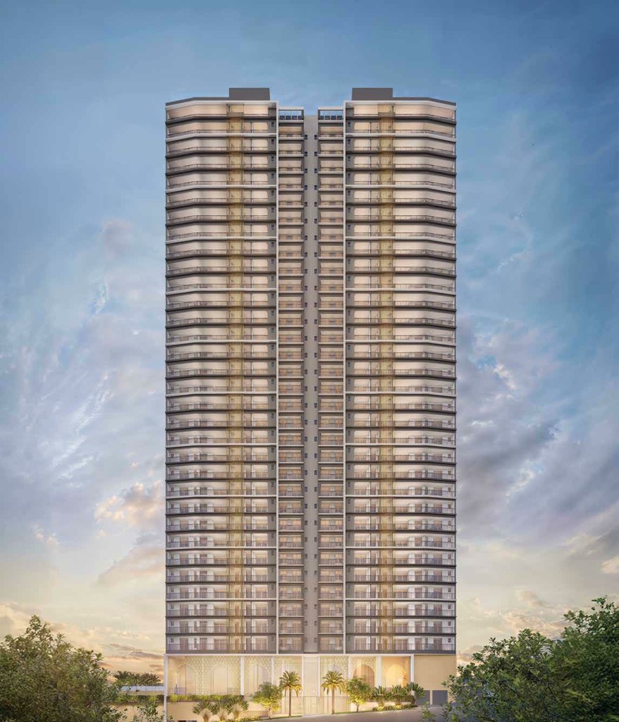Cobertura à venda com 3 quartos, 264m² - Foto 1