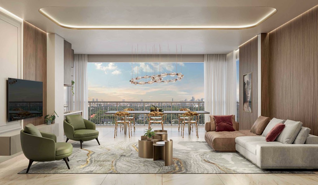 Cobertura à venda com 3 quartos, 264m² - Foto 5