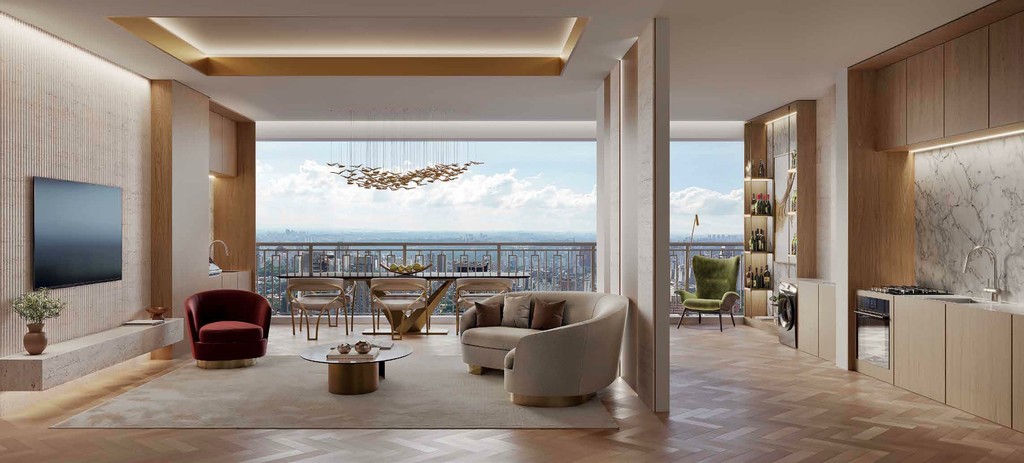 Cobertura à venda com 3 quartos, 264m² - Foto 6