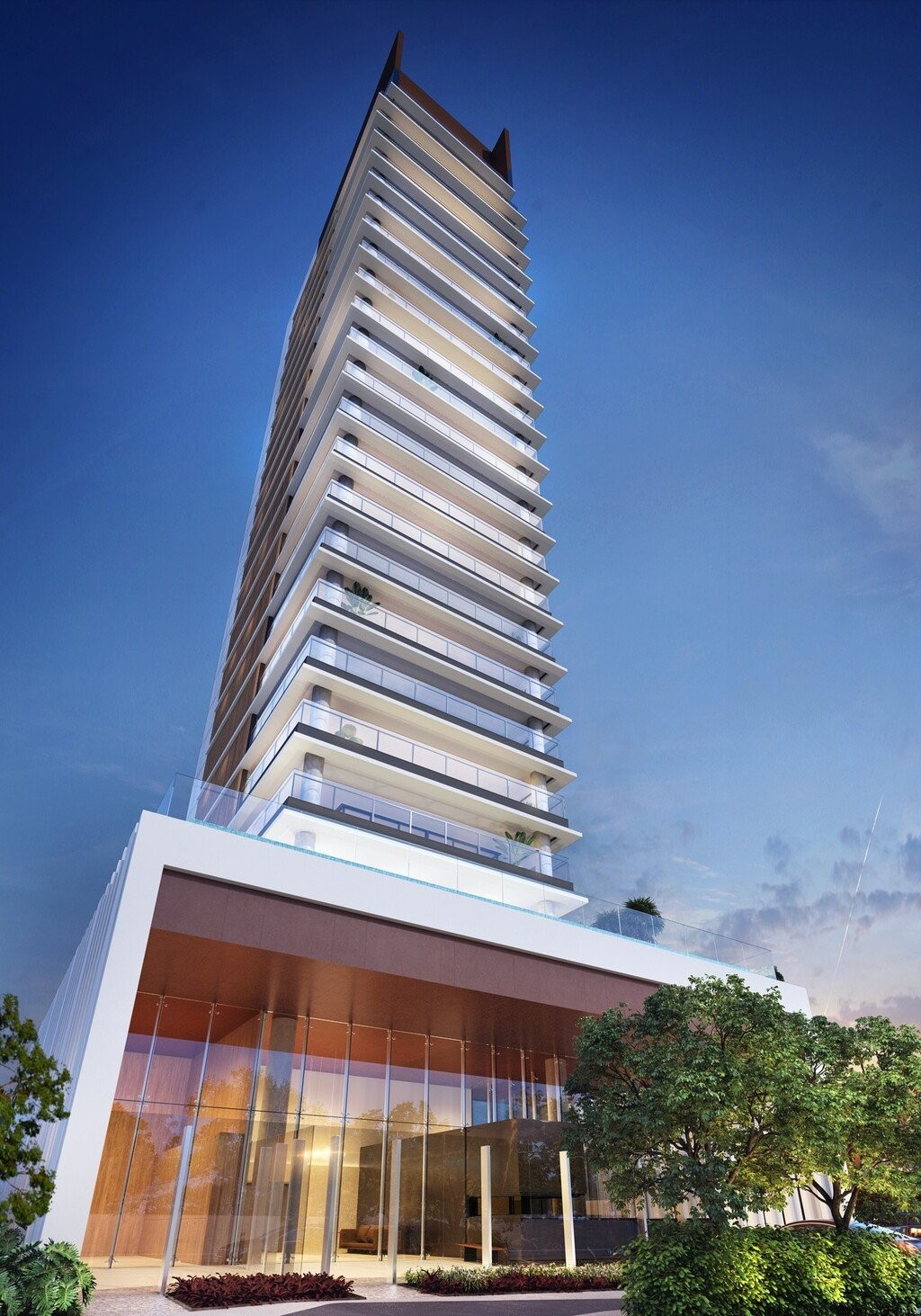 Apartamento à venda com 4 quartos, 238m² - Foto 4