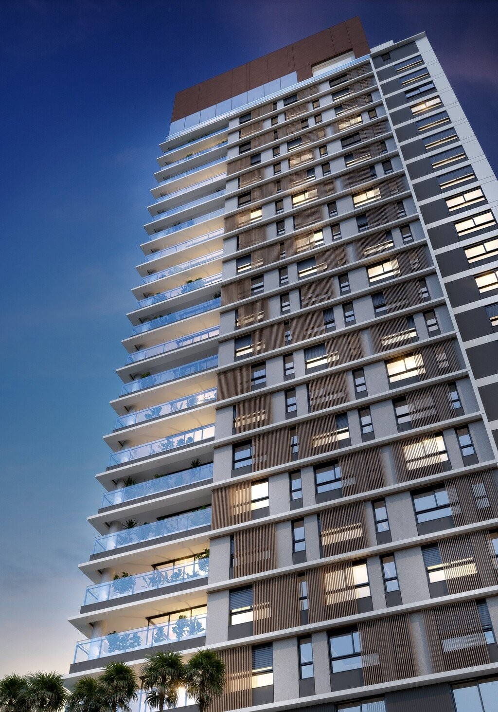 Apartamento à venda com 4 quartos, 238m² - Foto 5