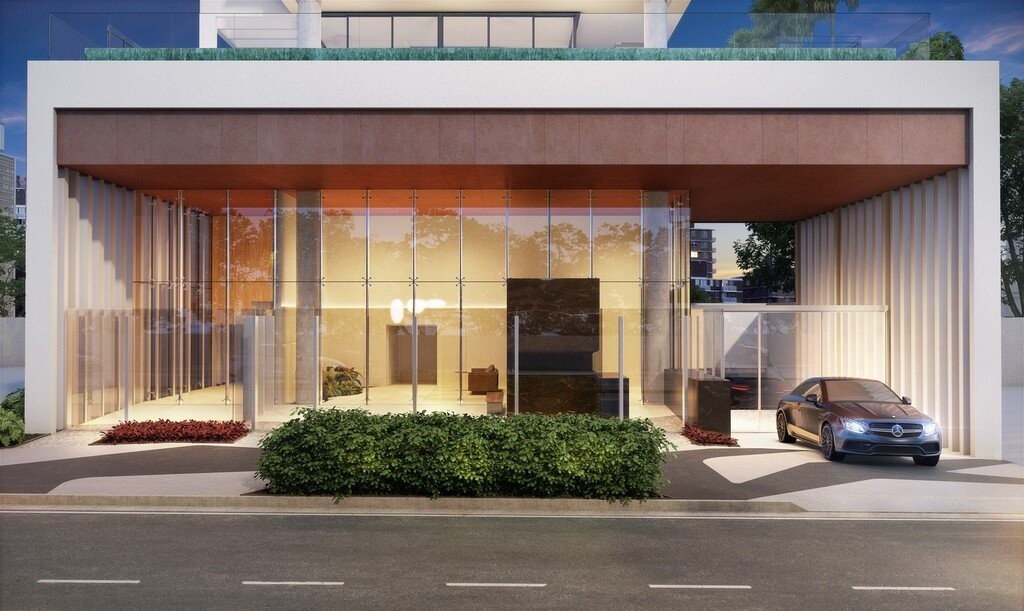 Apartamento à venda com 4 quartos, 238m² - Foto 6