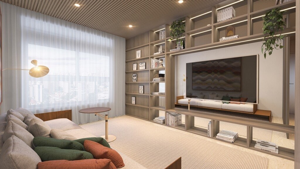 Apartamento à venda com 4 quartos, 238m² - Foto 10