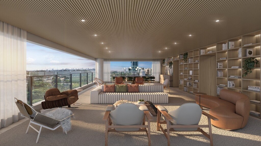 Apartamento à venda com 4 quartos, 238m² - Foto 11
