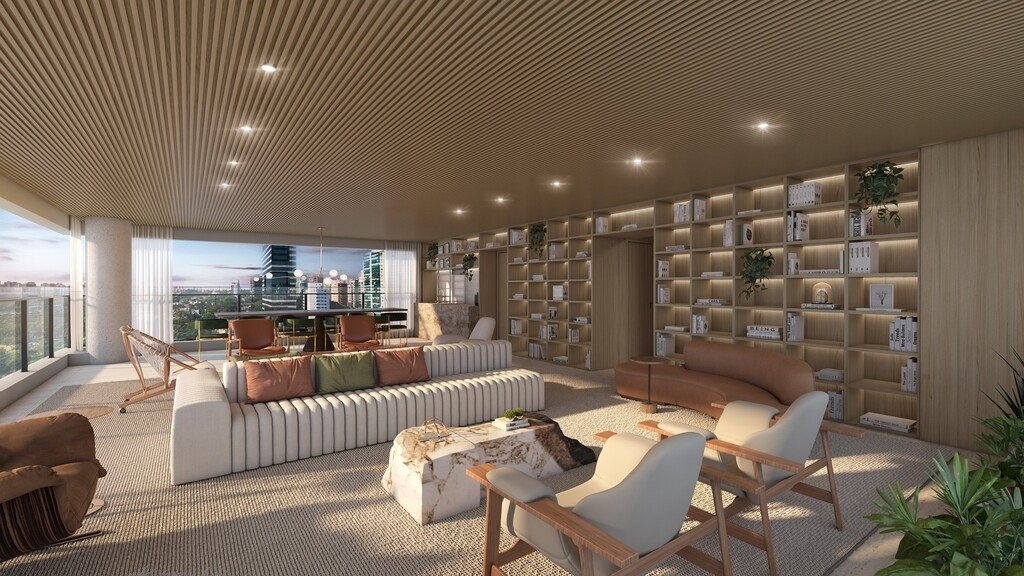 Apartamento à venda com 4 quartos, 238m² - Foto 12