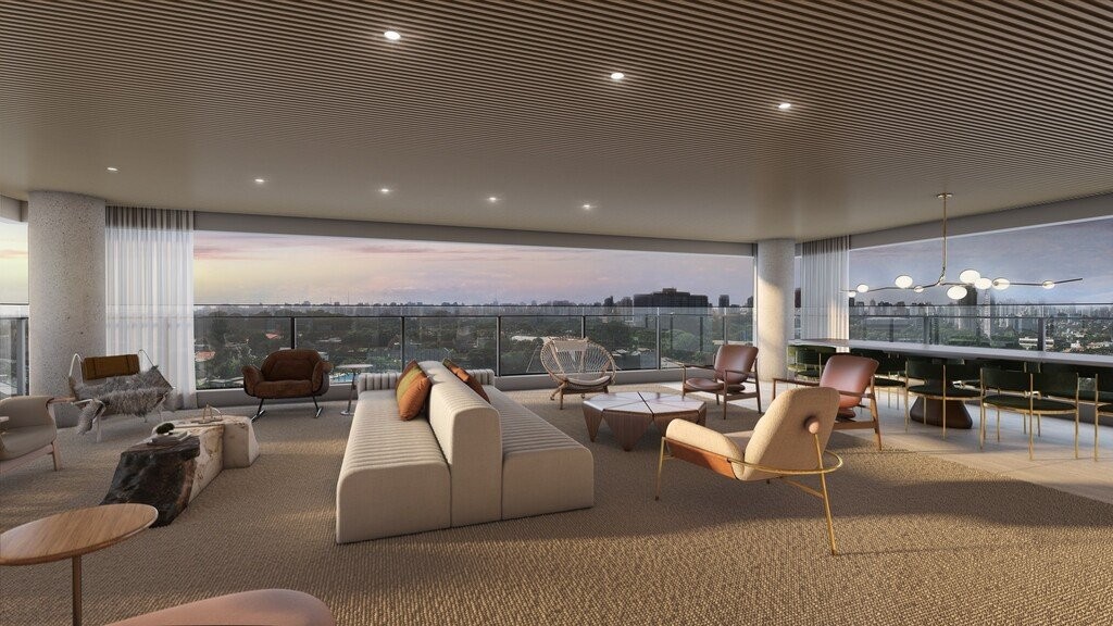 Apartamento à venda com 4 quartos, 238m² - Foto 13