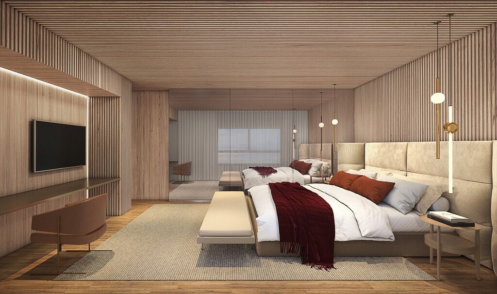 Apartamento à venda com 4 quartos, 238m² - Foto 15