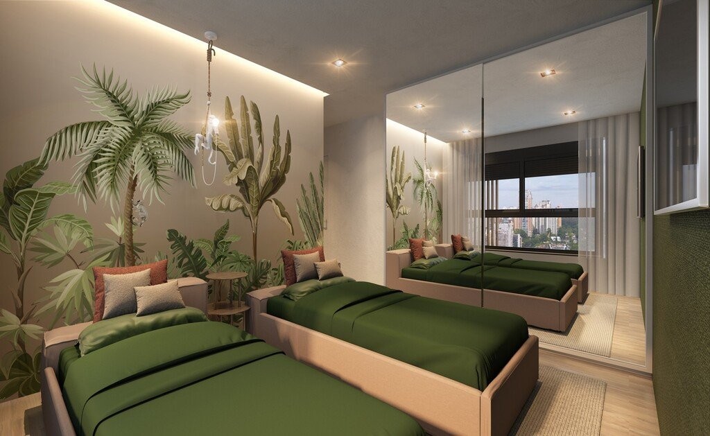 Apartamento à venda com 4 quartos, 238m² - Foto 16