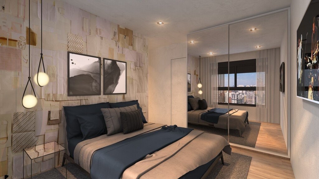 Apartamento à venda com 4 quartos, 238m² - Foto 17