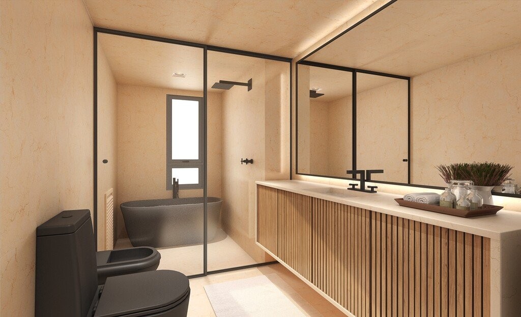 Apartamento à venda com 4 quartos, 238m² - Foto 18