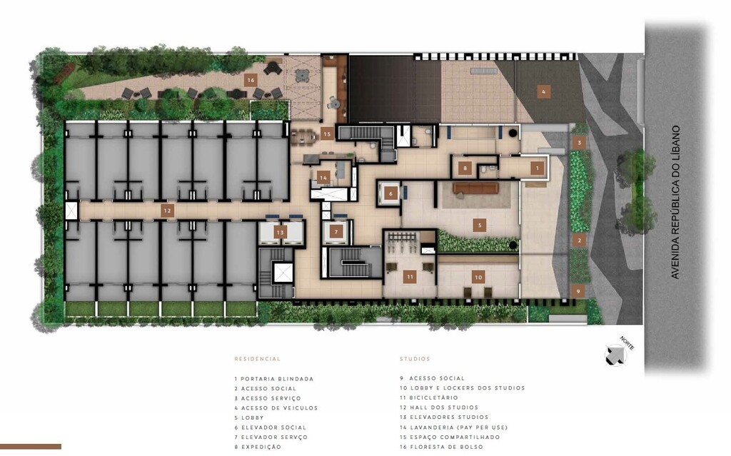 Apartamento à venda com 4 quartos, 238m² - Foto 22
