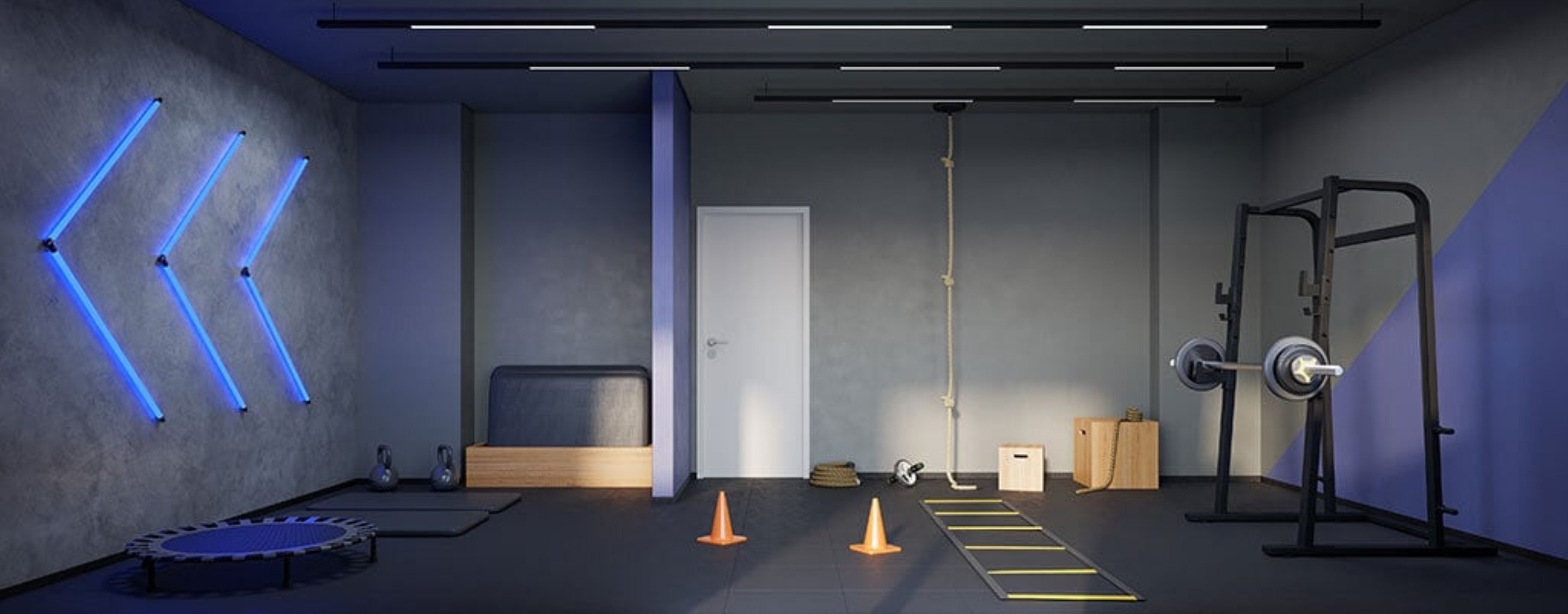 Apartamento, 2 quartos, 45 m² - Foto 4