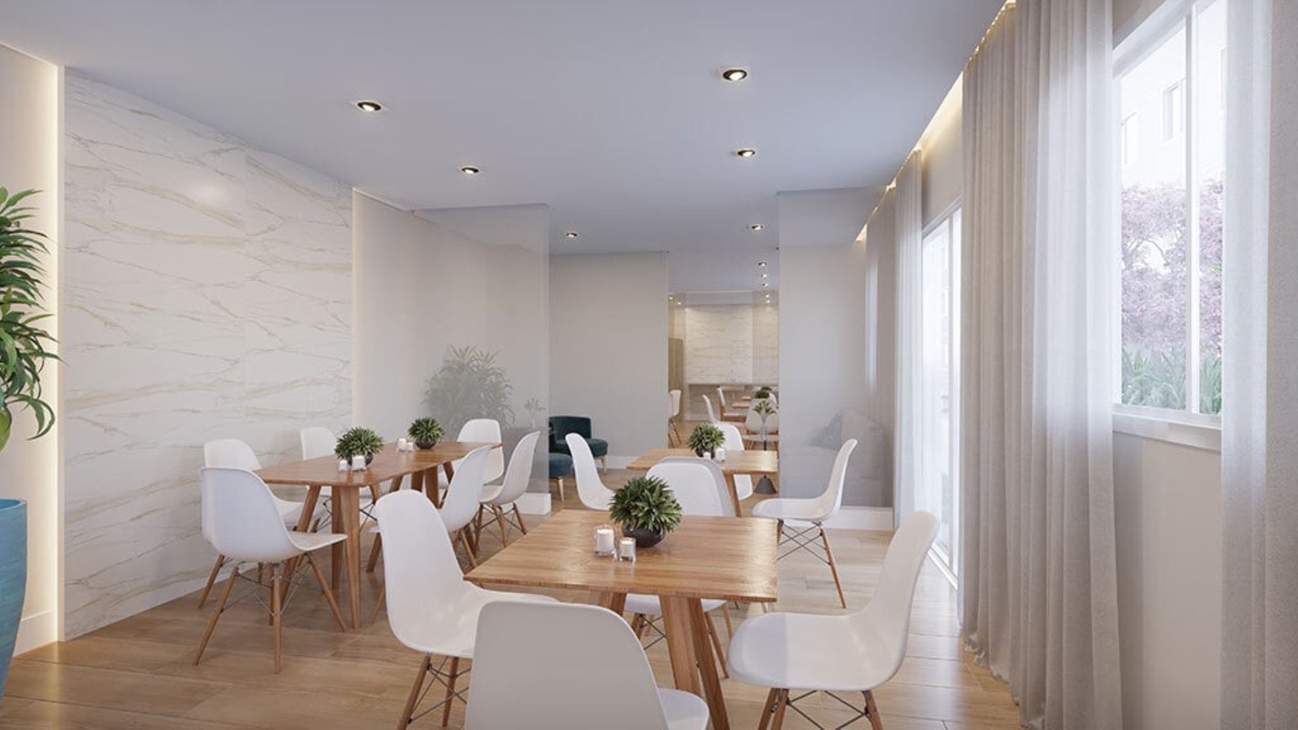 Apartamento, 2 quartos, 45 m² - Foto 5