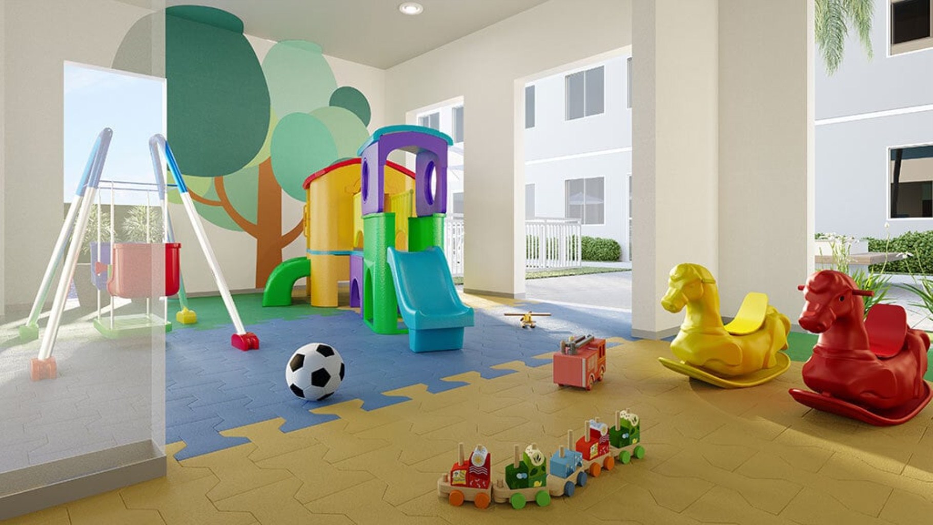 Apartamento, 2 quartos, 45 m² - Foto 7