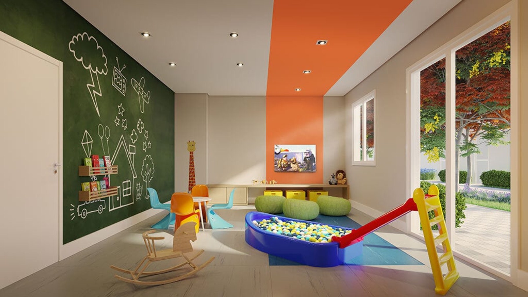 Apartamento, 2 quartos, 45 m² - Foto 8