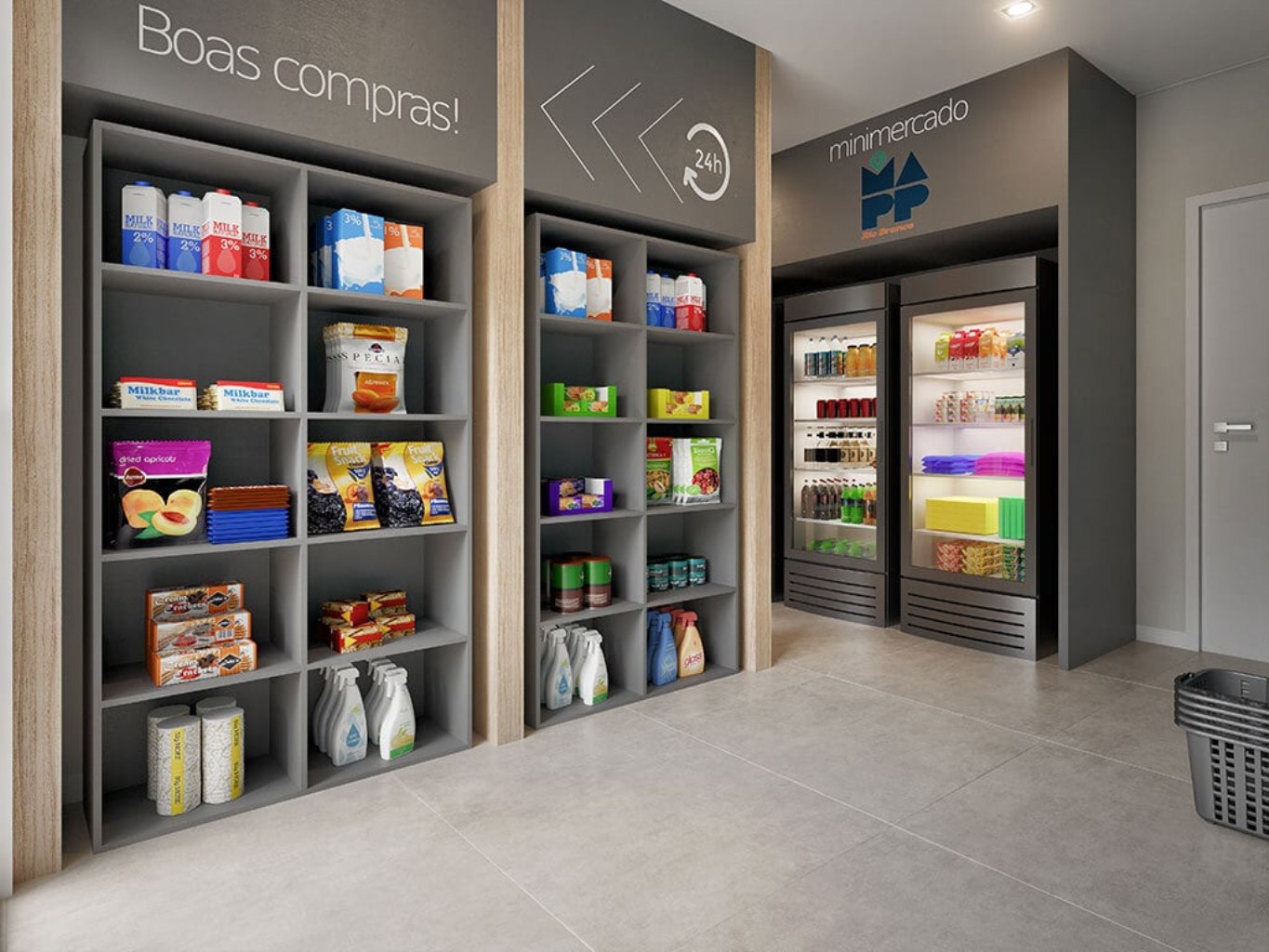 Apartamento, 2 quartos, 45 m² - Foto 12