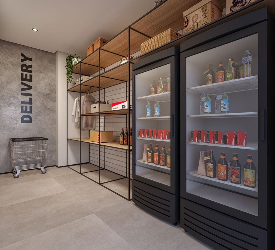 Apartamento, 2 quartos, 45 m² - Foto 14