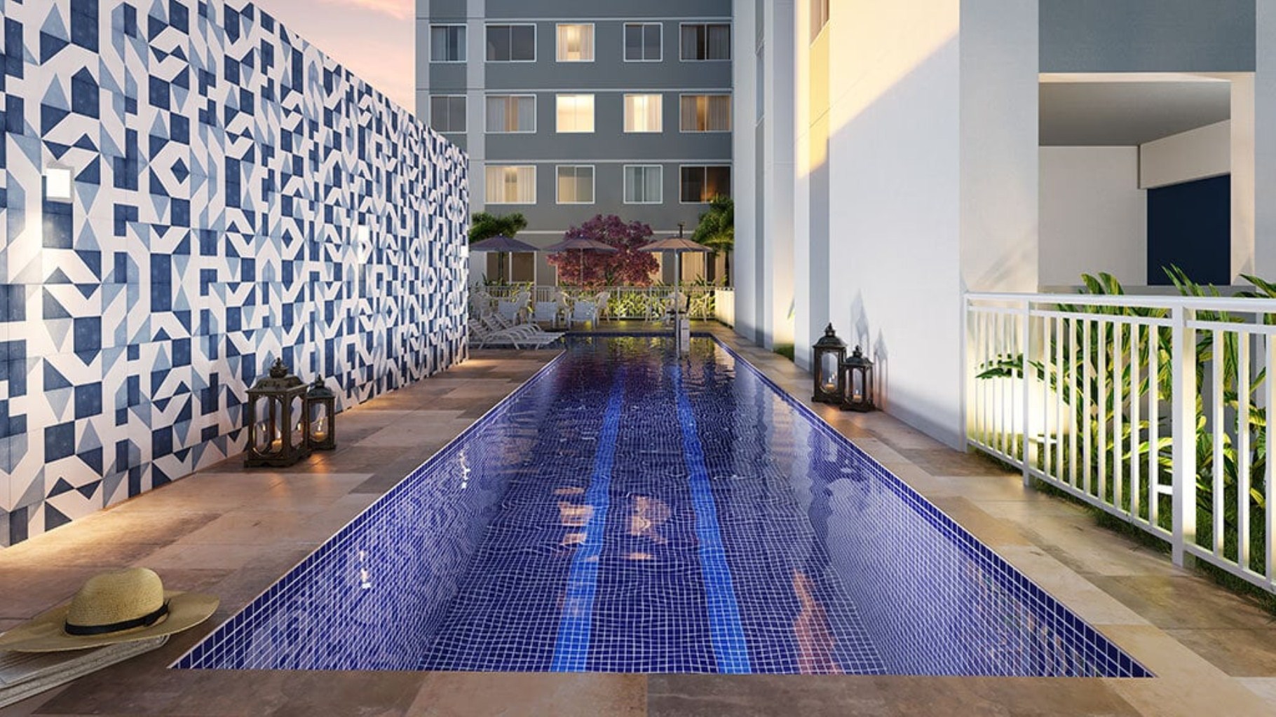 Apartamento, 2 quartos, 45 m² - Foto 19