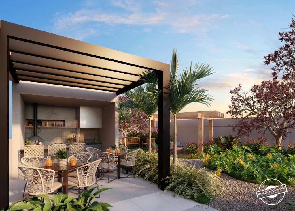 Apartamento, 2 quartos, 40 m² - Foto 2