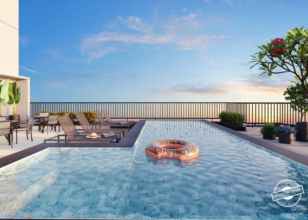 Apartamento, 2 quartos, 40 m² - Foto 8