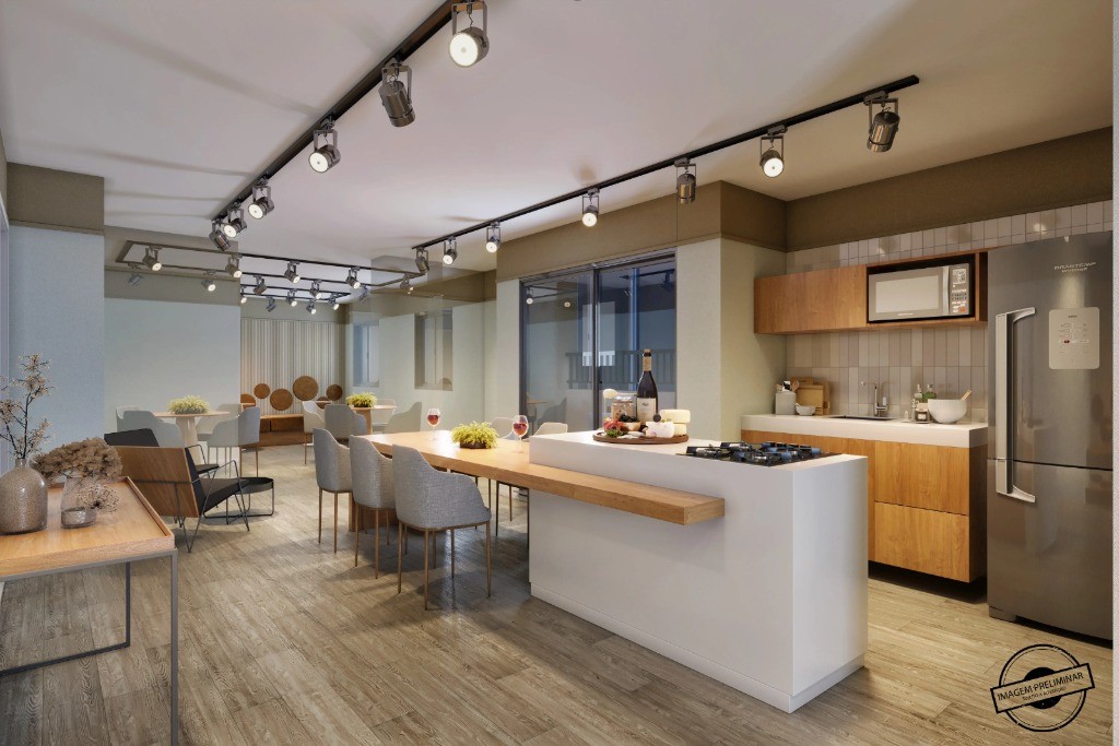 Apartamento, 2 quartos, 40 m² - Foto 7