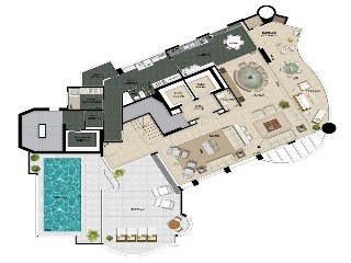 Apartamento, 4 quartos, 265 m² - Foto 4