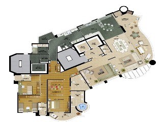 Apartamento, 4 quartos, 265 m² - Foto 14