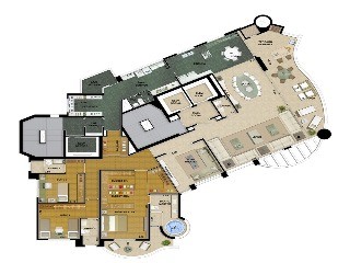 Apartamento, 4 quartos, 265 m² - Foto 15