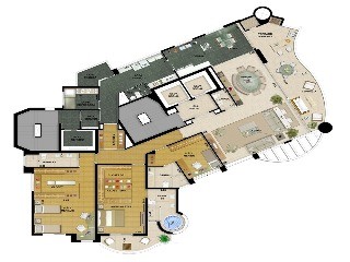 Apartamento, 4 quartos, 265 m² - Foto 17