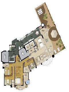Apartamento, 4 quartos, 265 m² - Foto 20
