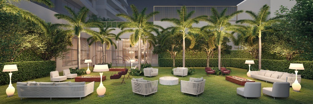 Luxuoso apartamento de 4 quartos na Vila Mariana - Condomínio Le Six Residences, São Paulo Brazil