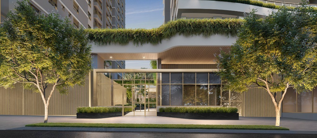 Luxuoso apartamento à venda na Vila Mariana em SP: 3 quartos, 3 suítes, 4 banheiros, 3 vagas na garagem, 203m² de área no Condomínio Le Six Residences.
