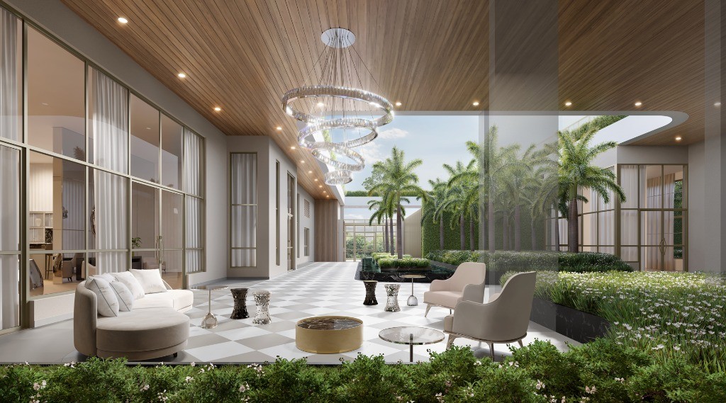 Cobertura à venda com 4 quartos, 520m² - Foto 8
