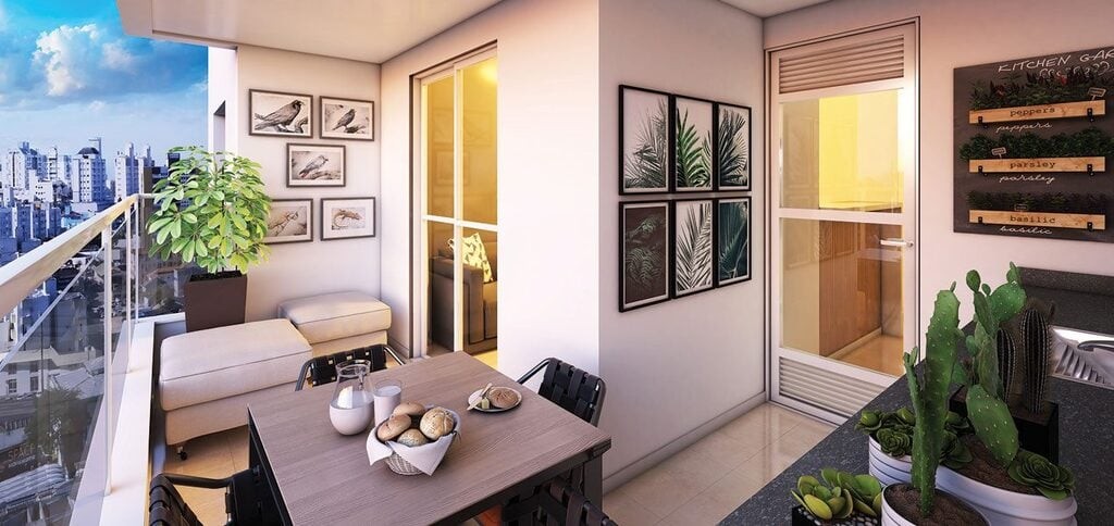 Apartamento, 1 quarto, 38 m² - Foto 11