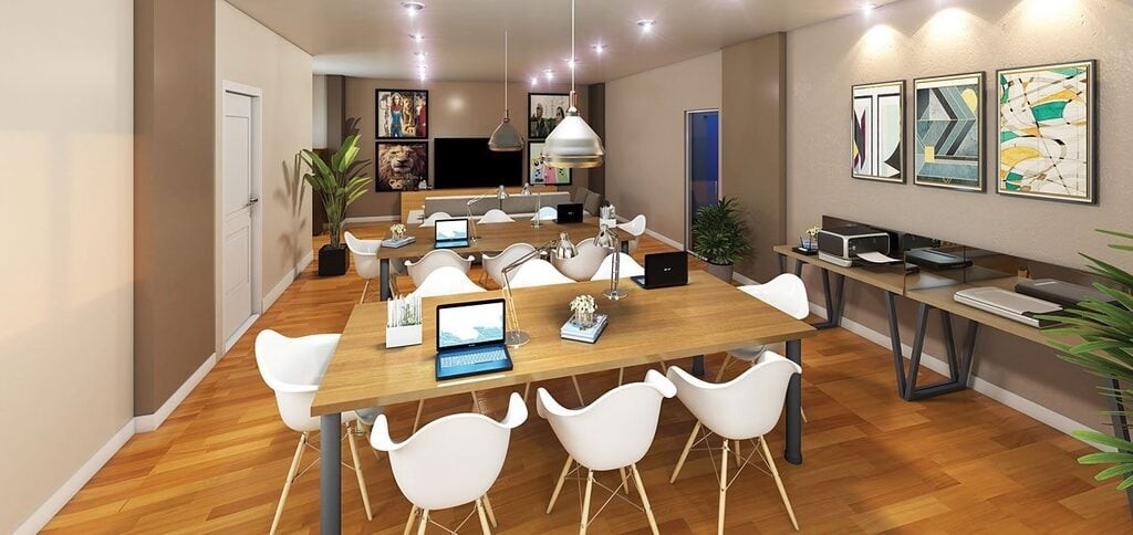 Apartamento, 1 quarto, 38 m² - Foto 17