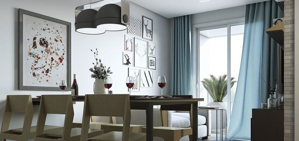 Apartamento, 2 quartos, 55 m² - Foto 8