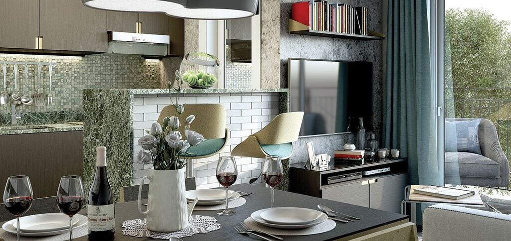 Apartamento, 2 quartos, 55 m² - Foto 10