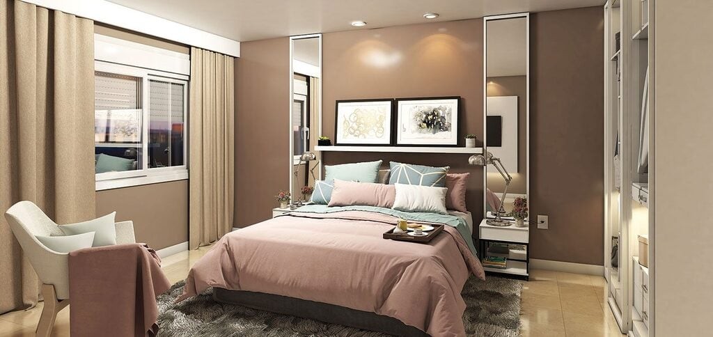 Apartamento, 2 quartos, 55 m² - Foto 12