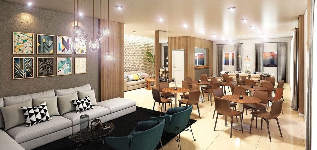 Apartamento, 2 quartos, 55 m² - Foto 14