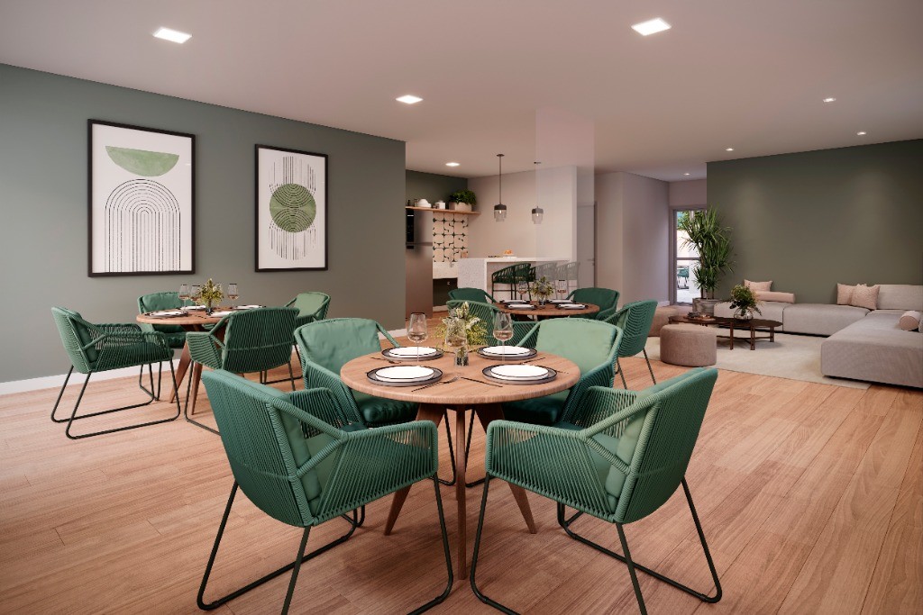 Apartamento, 2 quartos, 51 m² - Foto 18